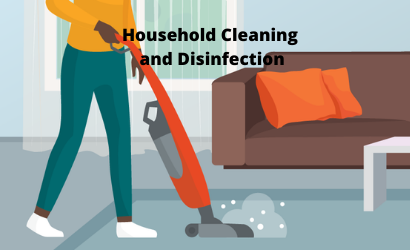 Household Cleaning and Disinfection