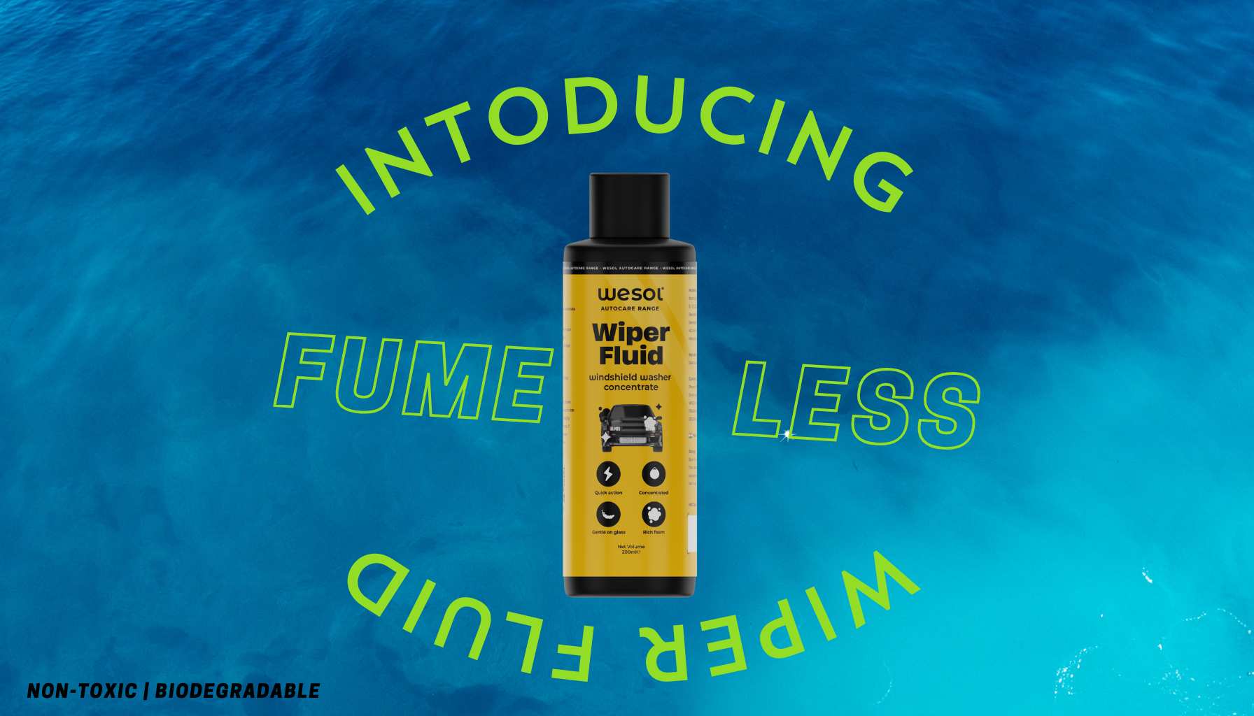 Wiper Fluid