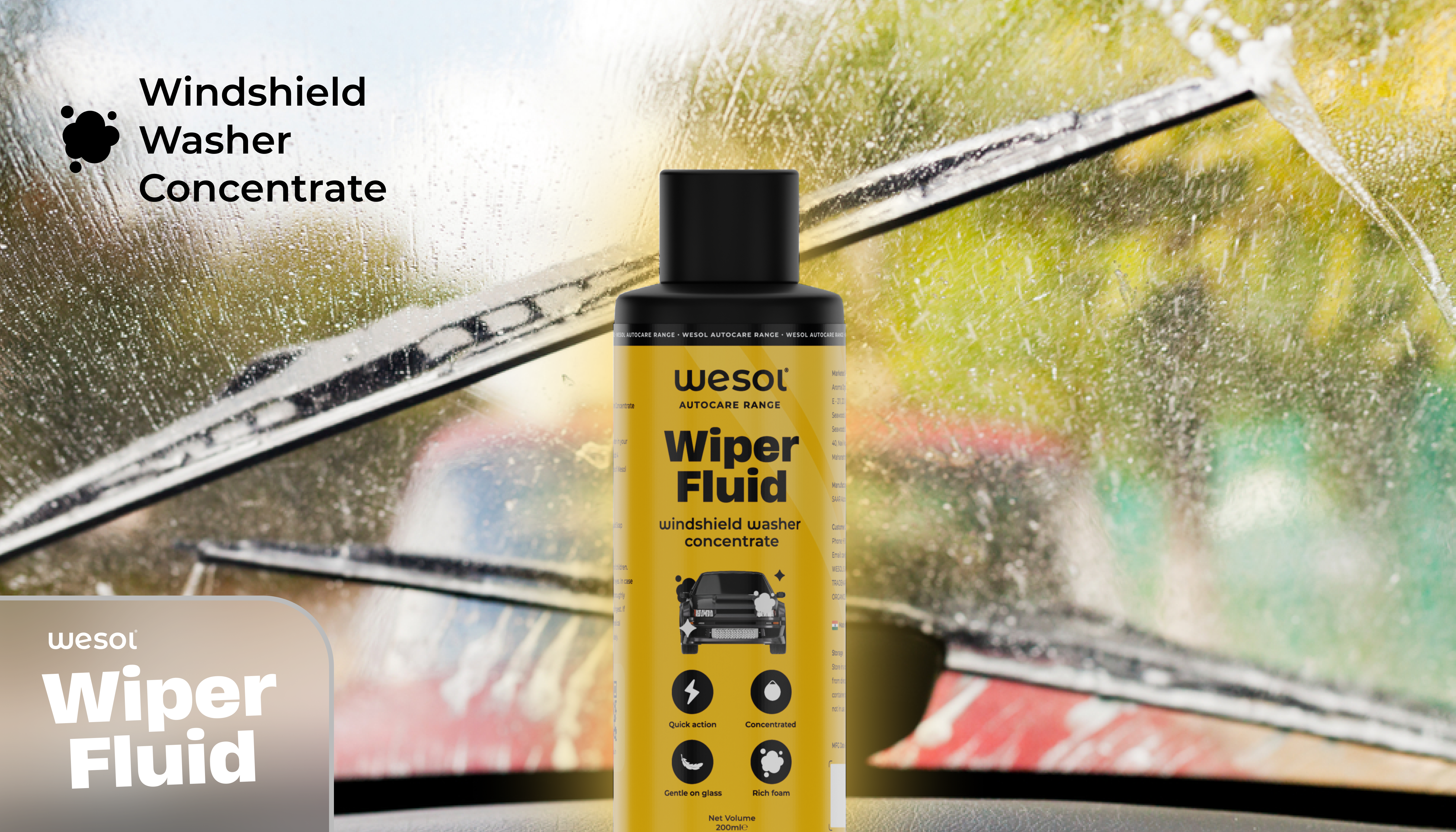 Wiper Fluid