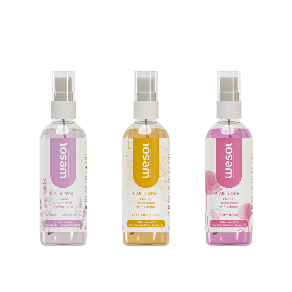 AIO - Surface Disinfectant Trio