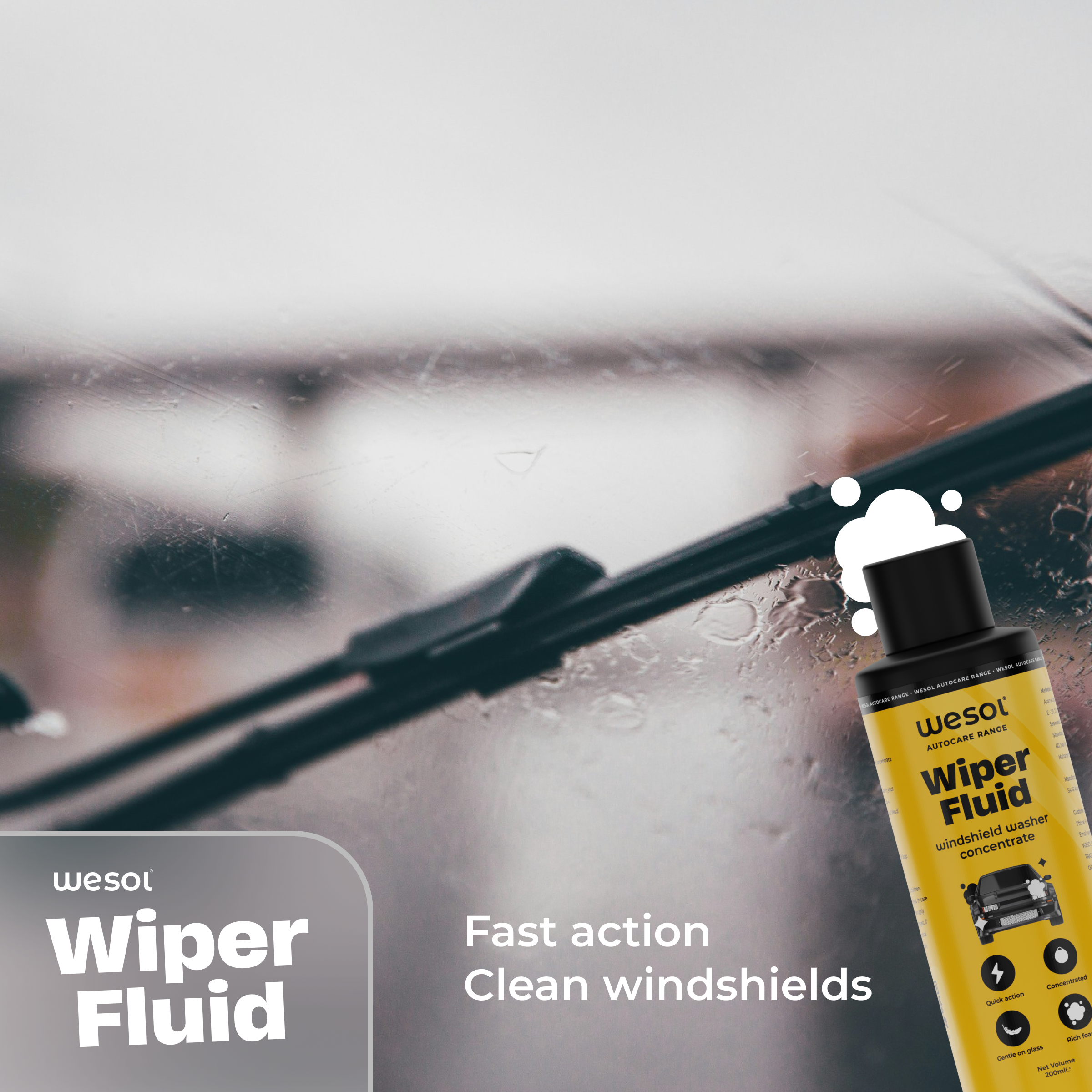 Wiper Fluid