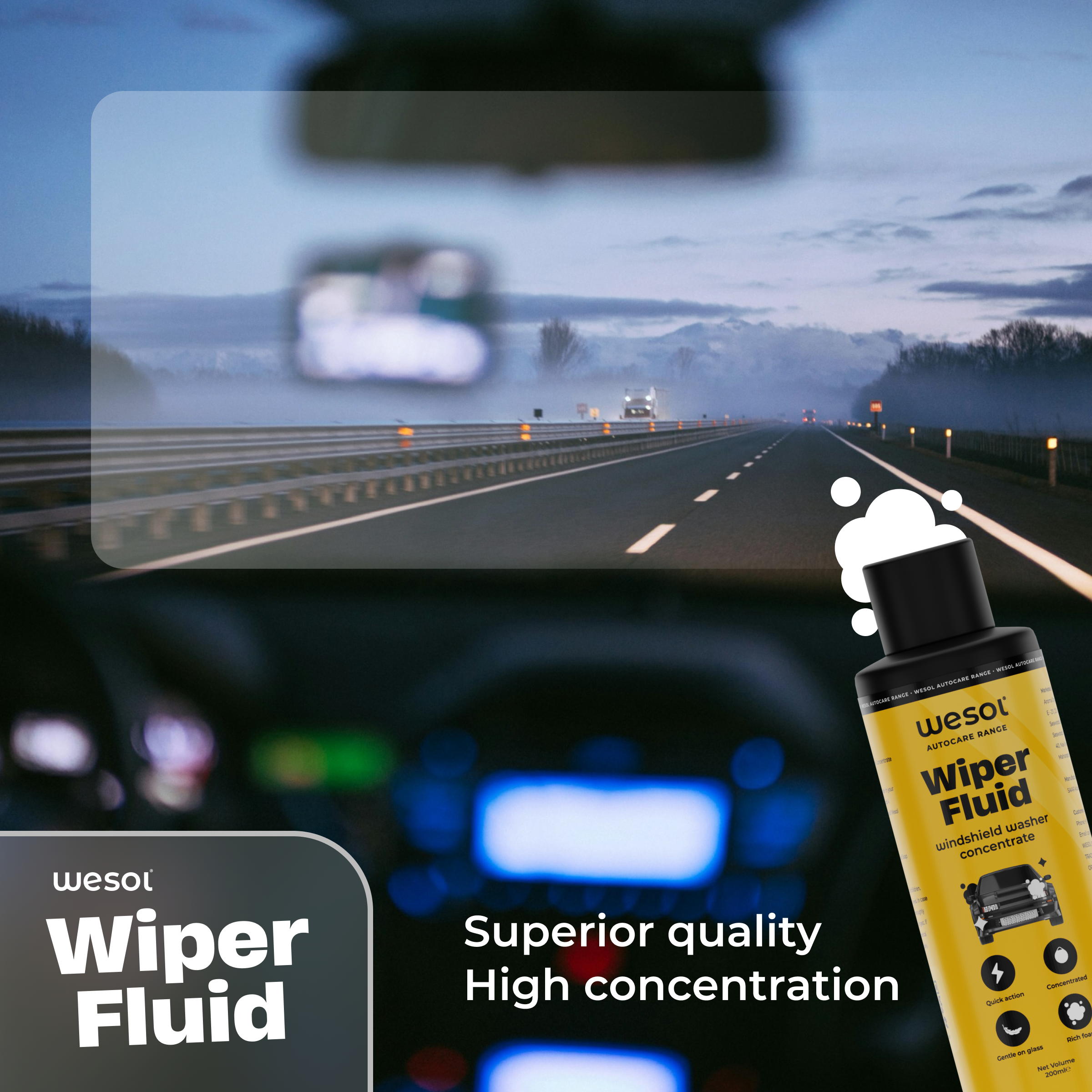 Wiper Fluid