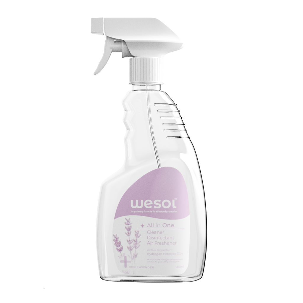 AIO - Surface Disinfectant Spray