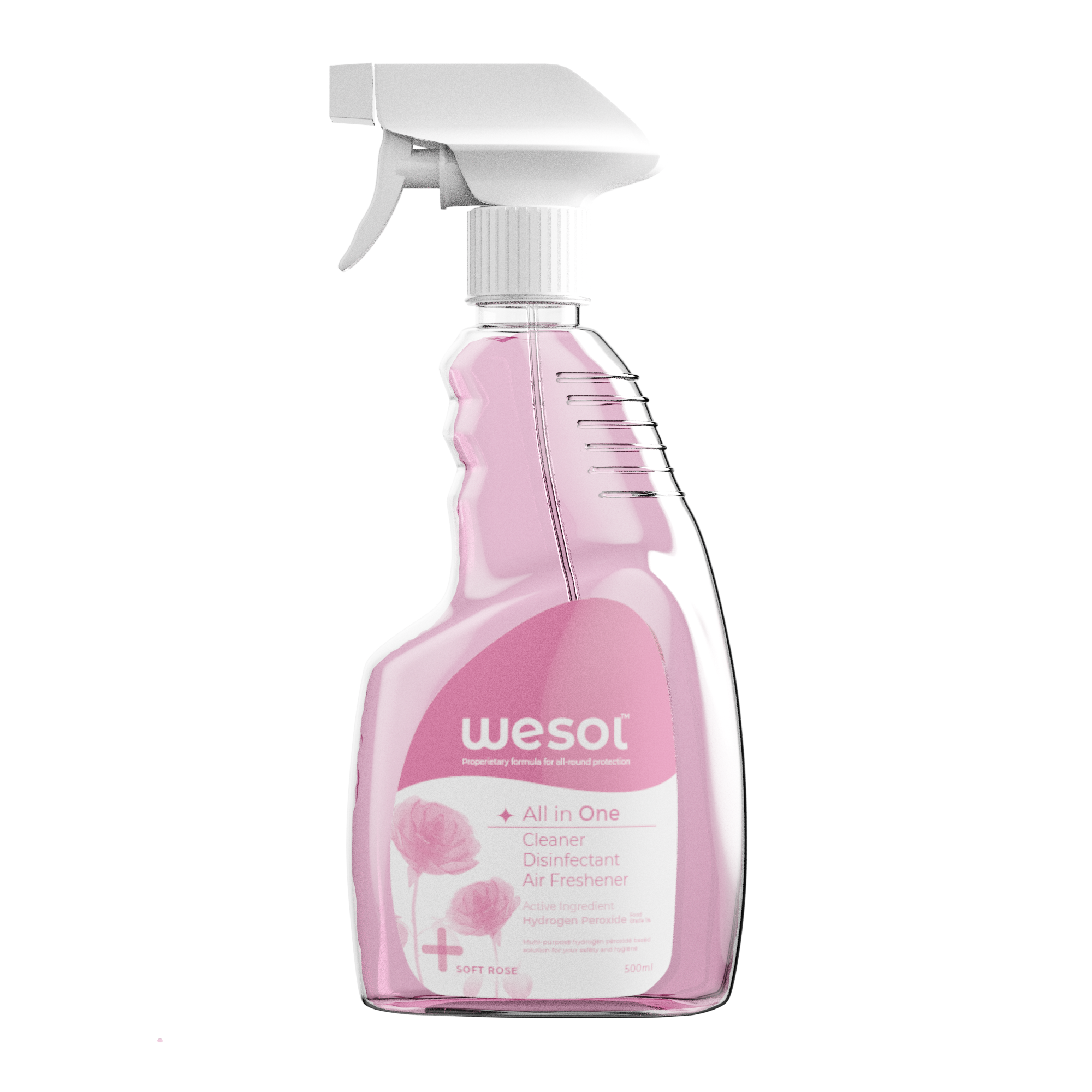 AIO - Surface Disinfectant Spray