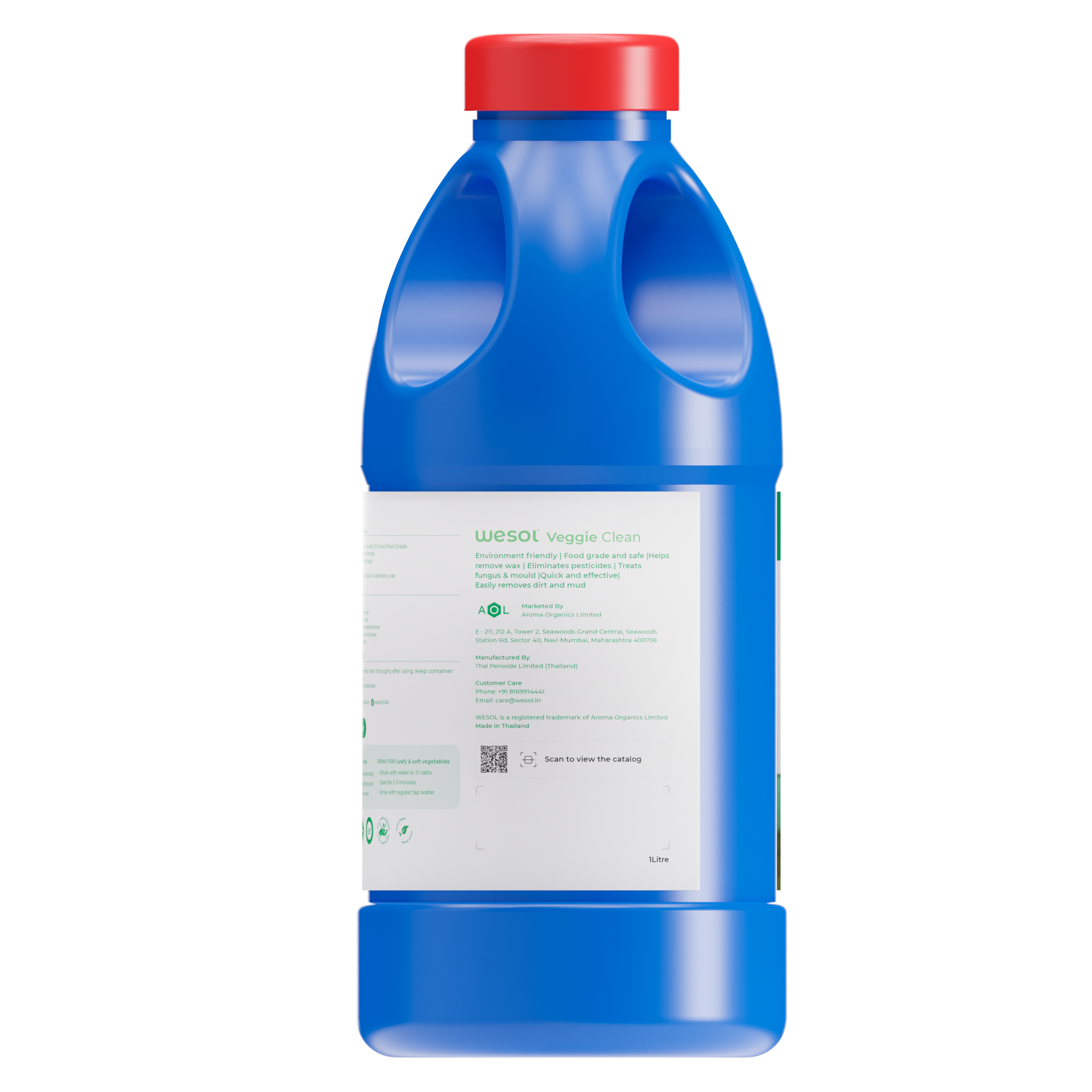 Veggie Clean 1L