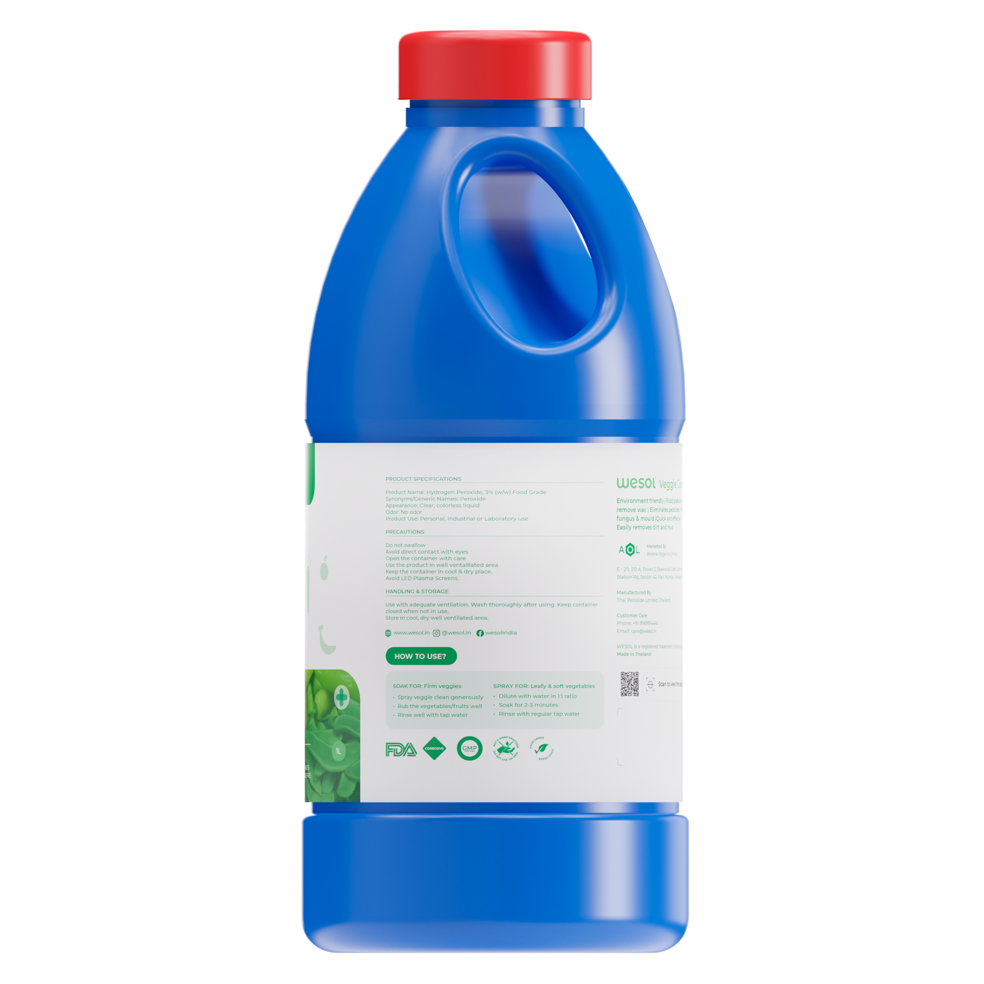 Veggie Clean 1L