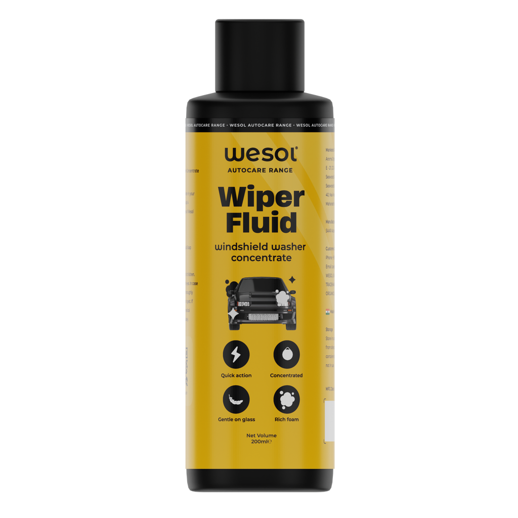 Wiper Fluid